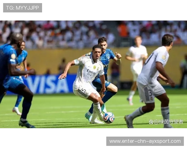 皇马若用年轻球员填补空缺，未来更可持续