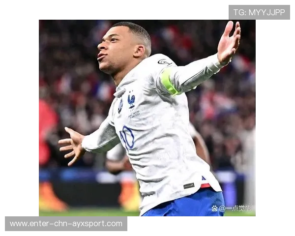 法国天才姆巴佩中路一脚抽射入网，前场威胁持续升级